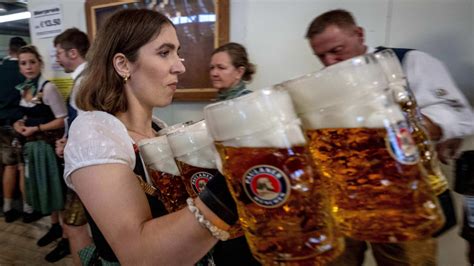 Germany’s Oktoberfest returns with higher prices [Video]