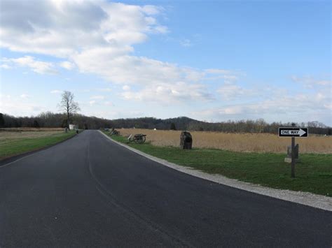Humphreys Avenue Turned Into a One Way Road | Gettysburg Daily