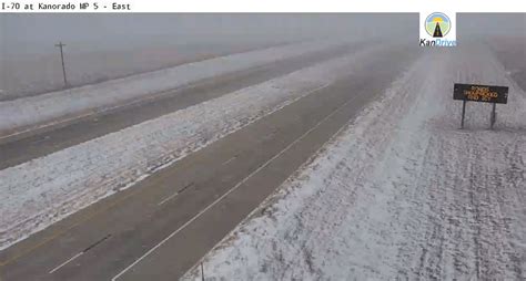 Interstate 70 reopened in northwest Kansas | 101.3 KFDI