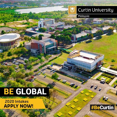 Did you know that Curtin is a... - Curtin University Malaysia