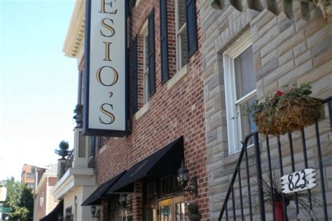 Dalesio's of Little Italy: Baltimore Restaurants Review - 10Best ...