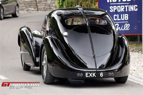 Ralph Lauren's 1938 Bugatti 57SC Atlantic Wins Best of Show at Villa d'Este 2013 - GTspirit