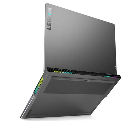 Lenovo Legion Showcases Its latest Futuristic Gaming Laptops at CES 2021