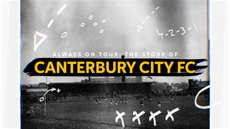 Kent Tonight Special: The Story of Canterbury City FC