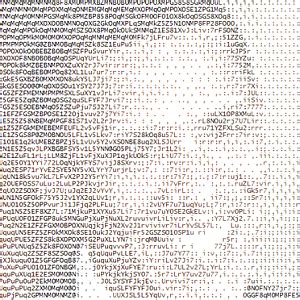 Create Impressive Text Art With ASCII Generator 2 [Windows]
