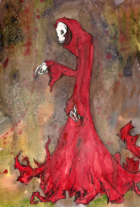 Masque of the Red Death by Goldbryn on DeviantArt