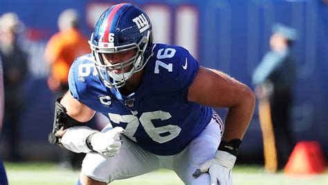 Giants’ Nate Solder Issues Stern Warning to NFL