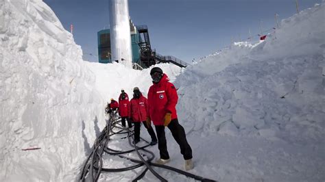 IceCube Explained: IceCube Neutrino Observatory at the University of Wisconsin-Madison - YouTube