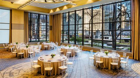 Large & Small Chicago Event Spaces | Hyatt Regency Chicago