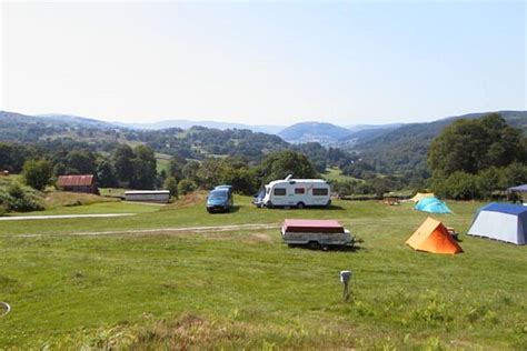 10 Best Tent & Caravan Campsites in Snowdonia, Wales - The Mindful ...