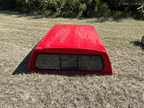 Ford Ranger Camper Shell BigIron Auctions