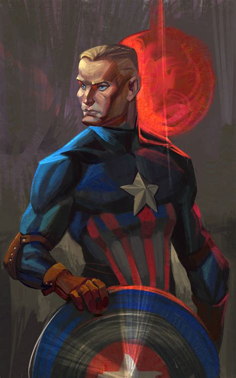 800x1280 Captain America Fan Art Nexus 7,Samsung Galaxy Tab 10,Note Android Tablets ,HD 4k ...