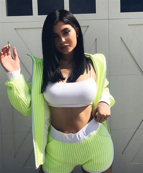 Kylie Jenner Instagram Photos 3/14/ 2017 • CelebMafia