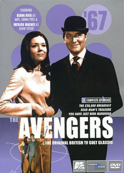 The Avengers (1961)