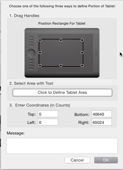 Wacom Tablet With Monitor 16:9 vs 16:10 aspect ratio - Graphic Design ...