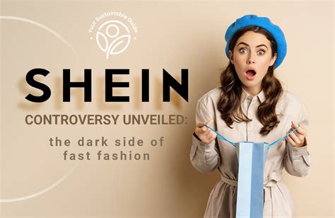 Shein Controversy Unveiled: The Dark Side of Fast Fashion