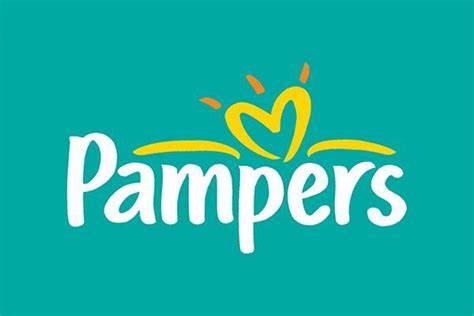 Pampers Logo - LogoDix