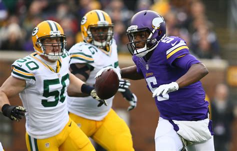 Packers vs. Vikings: Score, Stats & Highlights