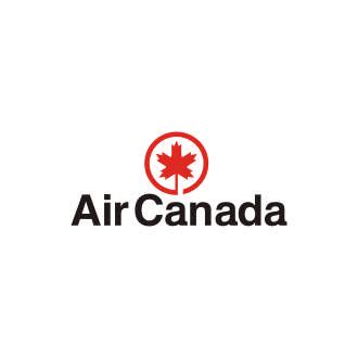 Air Canada logo vector