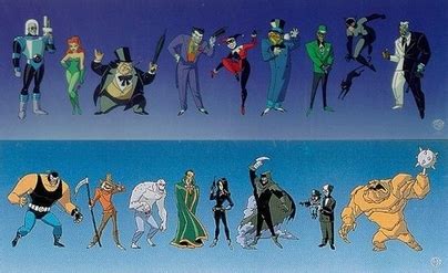 Batman: The Animated Series - Wikipedia