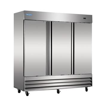 3 Solid Door Refrigerator - Arswarehouse