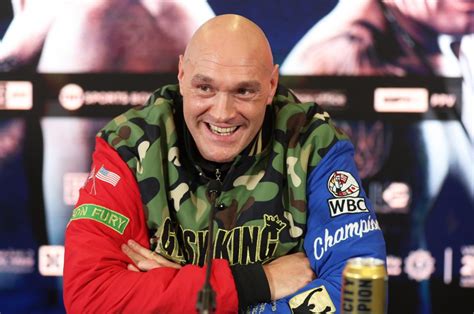 Boxing news: Tyson Fury's cut 'hasn't healed properly' in worrying ...