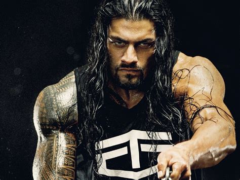 Roman Reigns Hd Wallpaper | Begono Wallpapers