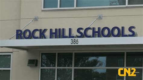 Rock Hill School District files lawsuit against City of Rock Hill - CN2 News