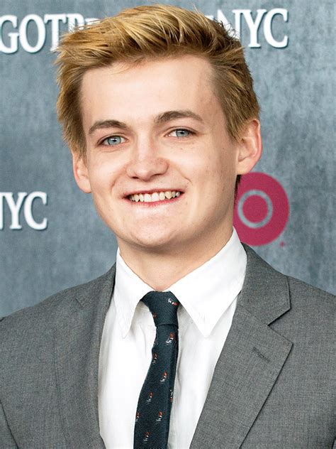 Jack Gleeson as Prince Joffrey Baratheon | Jack gleeson, Jack g, Actors