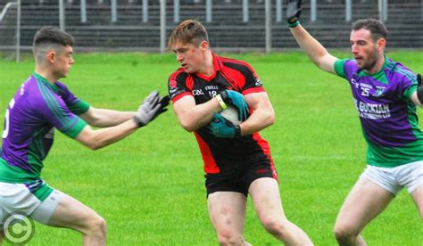 Delight for Leitrim Gaels after Quarter-Final replay victory - GALLERY - Photo 1 of 31 - Leitrim ...