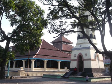 Masjid Agung Surakarta ~ Kekunaan