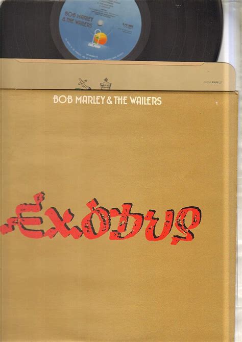 BOB MARLEY - EXODUS - LP vinyl: Amazon.co.uk: CDs & Vinyl