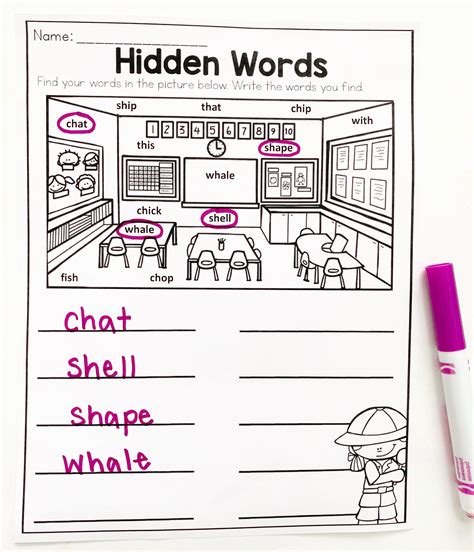 10 Engaging Word Work Activities and Centers — Creatively Teaching First