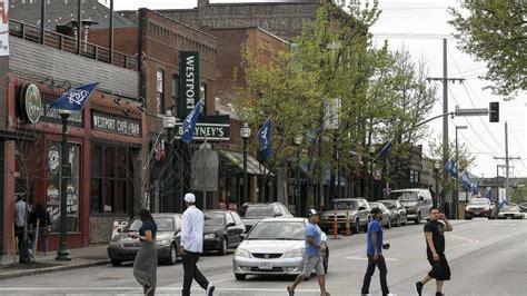 KC preservationists raise funds for inventory of historic buildings in Westport | Kansas City Star