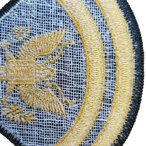 USA Army Military Rank Sergeant Special Corps Badge