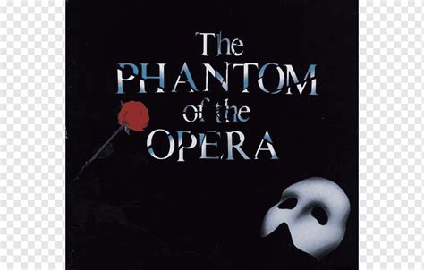 Phantom Of The Opera Musical Logo