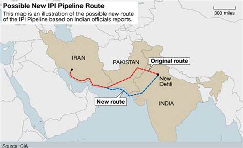 IPI gas pipeline: Blowing hot and cold - domain-b.com