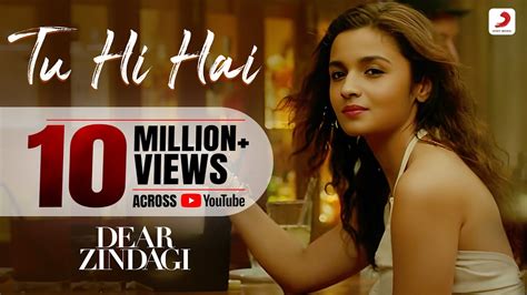 TU HI HAI Lyrics - Dear Zindagi | Arijit Singh