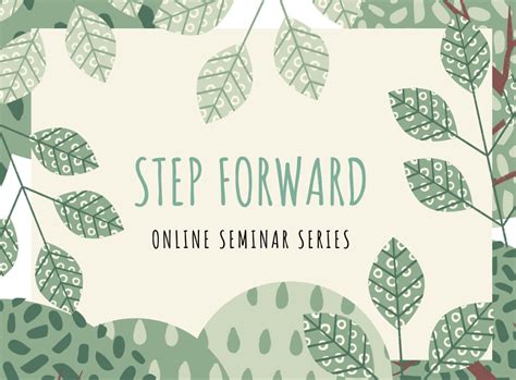 STEP Forward Online Resources - Inter Alia