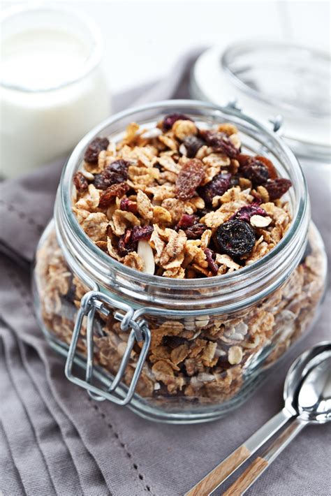 Luxury Low Sugar Gluten Free Granola - Divine & Delicous