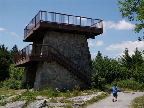 Squeakers: Spruce Knob (West Virginia Highpoint)