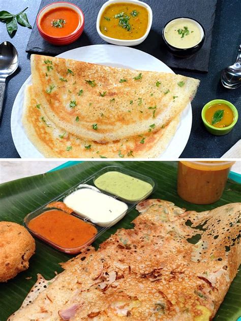 Masala dosa to Rava dosa: 6 varieties of dosa you must try