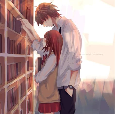 falling love... | Cute anime coupes, Namaikizakari, Manga anime