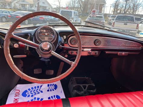 1960 American Rambler Super, 49,000 original miles, Totally Restored Interior!!!