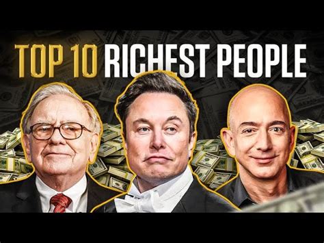 TOP 10 RICHEST PEOPLE IN THE WORLD IN 2023 — Entrepreneur First Magazine | by Entrepreneur First ...