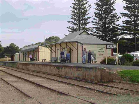 Heritage Buildings of South Australia - Photos - Goolwa