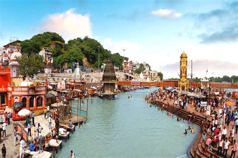 Haridwar to get theme park based on 52 Shaktipeeth temples of India | Times of India Travel