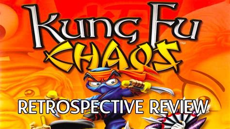 Kung Fu Chaos Review - YouTube