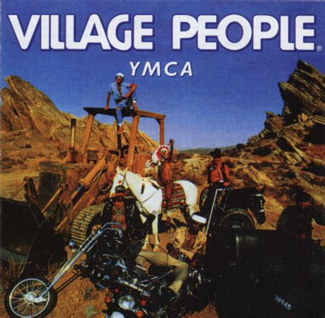 Village People - Ymca (2003, CD) | Discogs