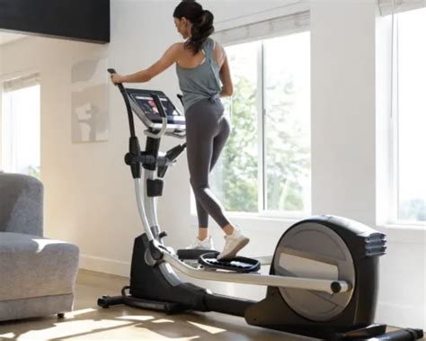 Foldable Elliptical with Incline? Check Out This Crosstrainer!